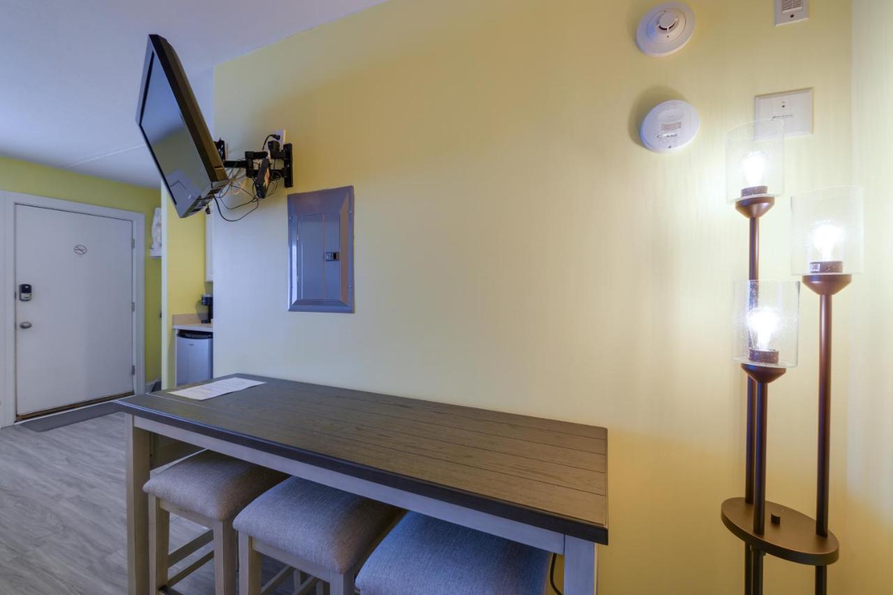 Ocean City Condo With Pool Walk To Boardwalk! Экстерьер фото