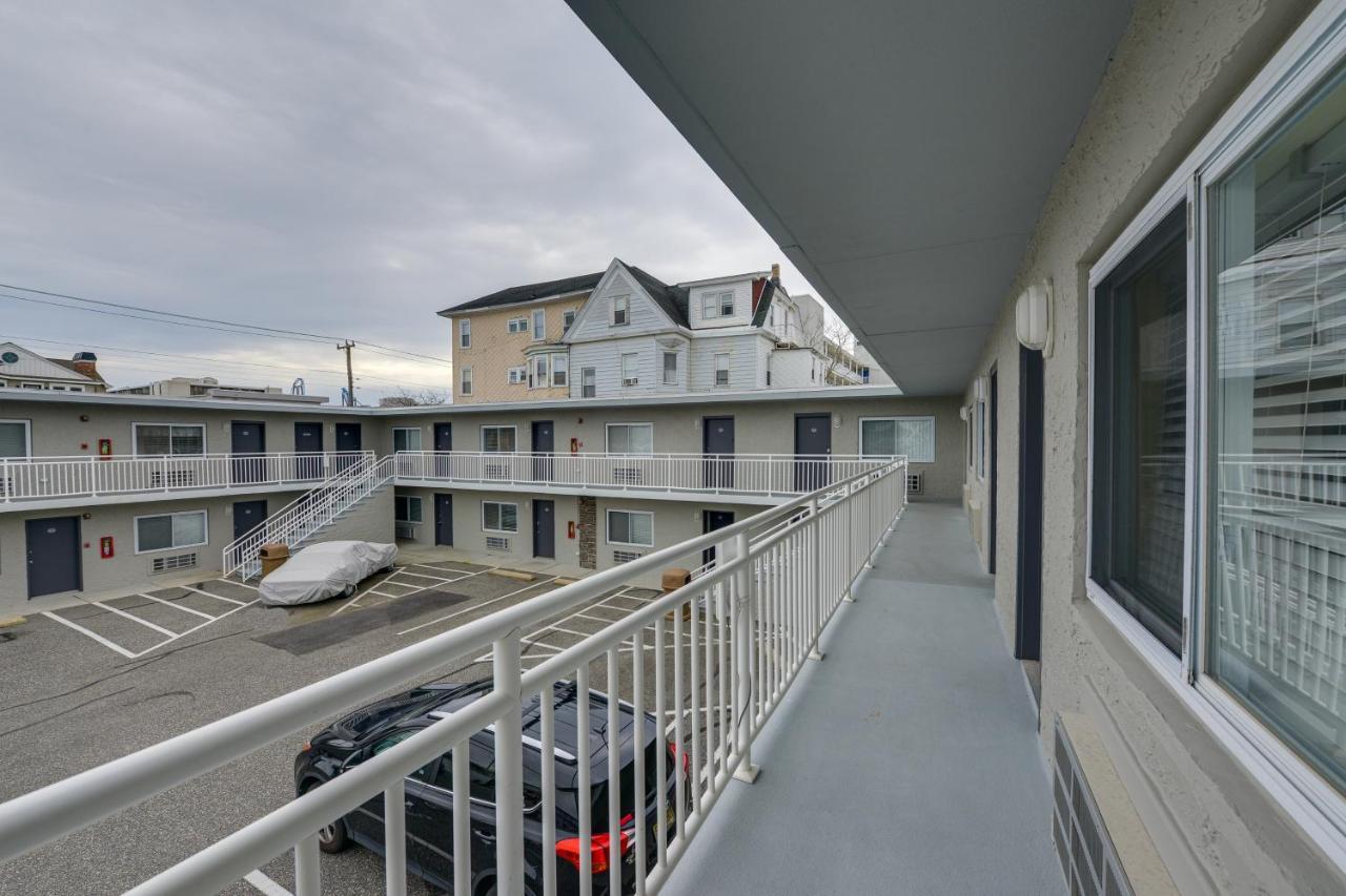 Ocean City Condo With Pool Walk To Boardwalk! Экстерьер фото