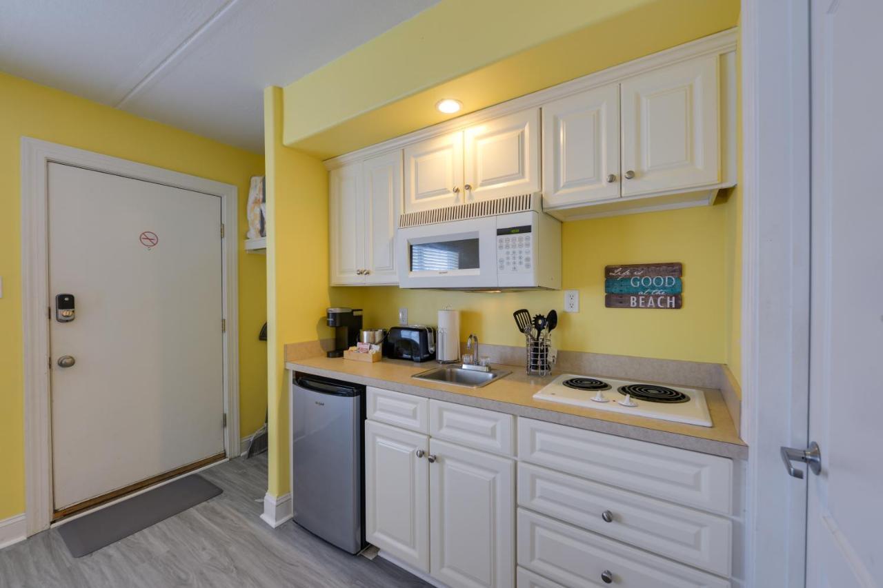 Ocean City Condo With Pool Walk To Boardwalk! Экстерьер фото