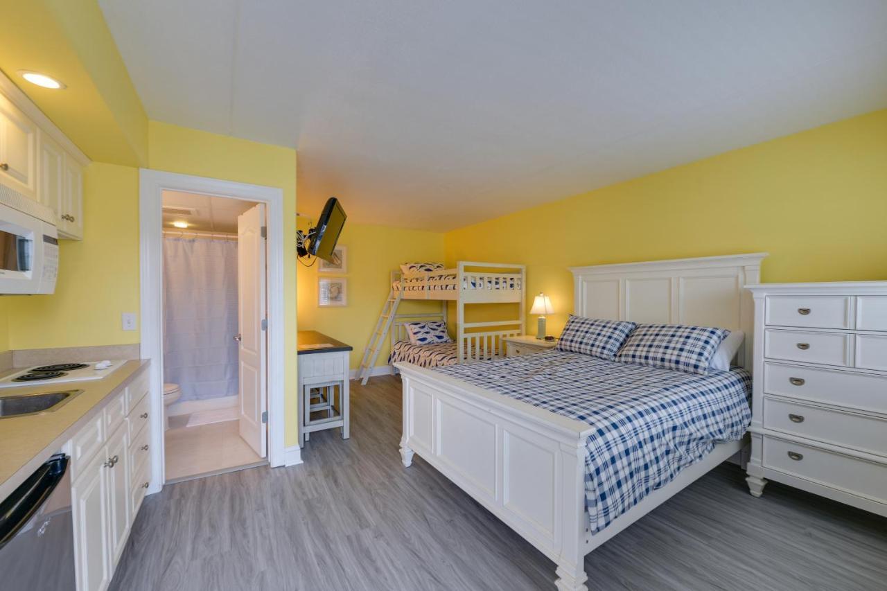 Ocean City Condo With Pool Walk To Boardwalk! Экстерьер фото