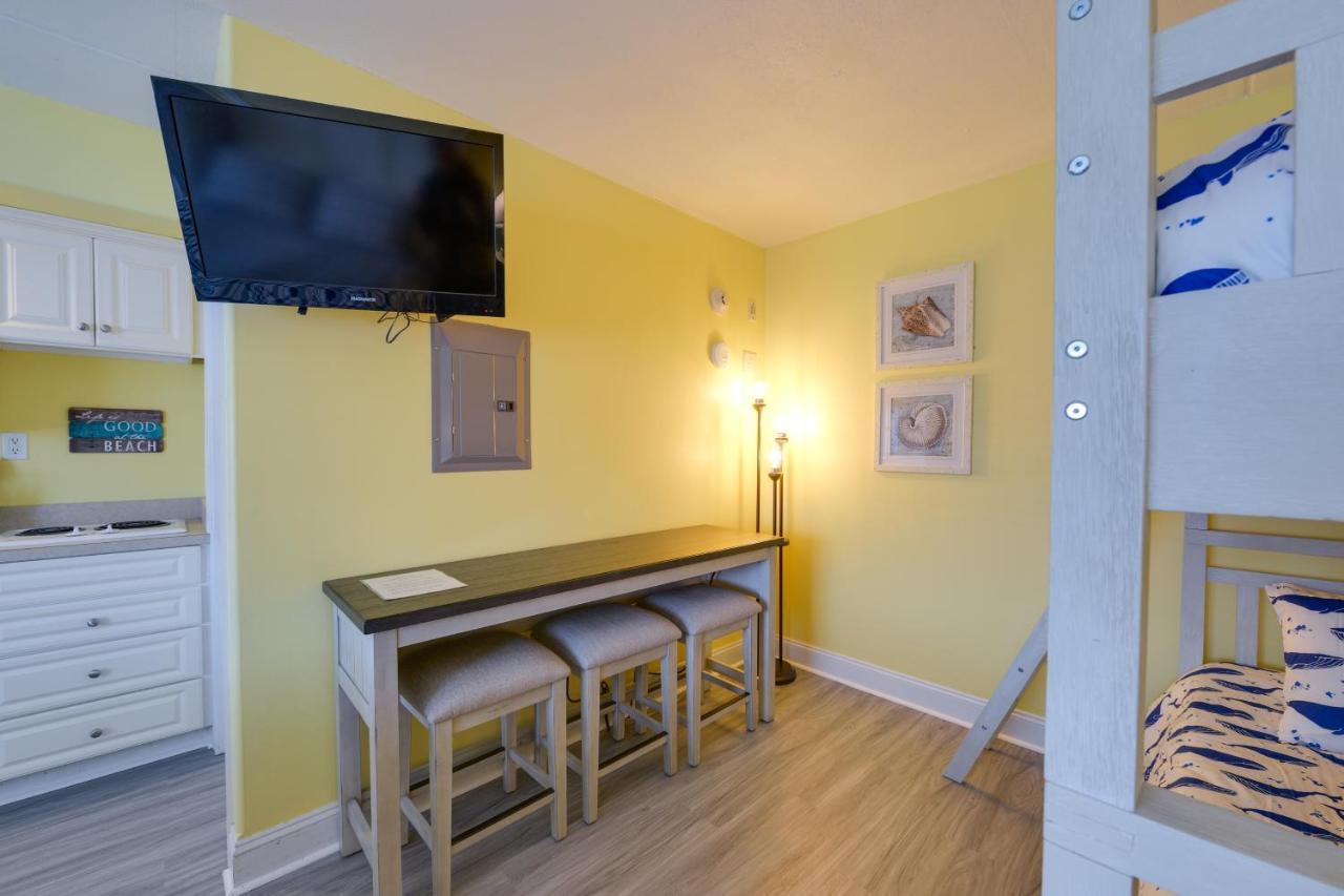 Ocean City Condo With Pool Walk To Boardwalk! Экстерьер фото