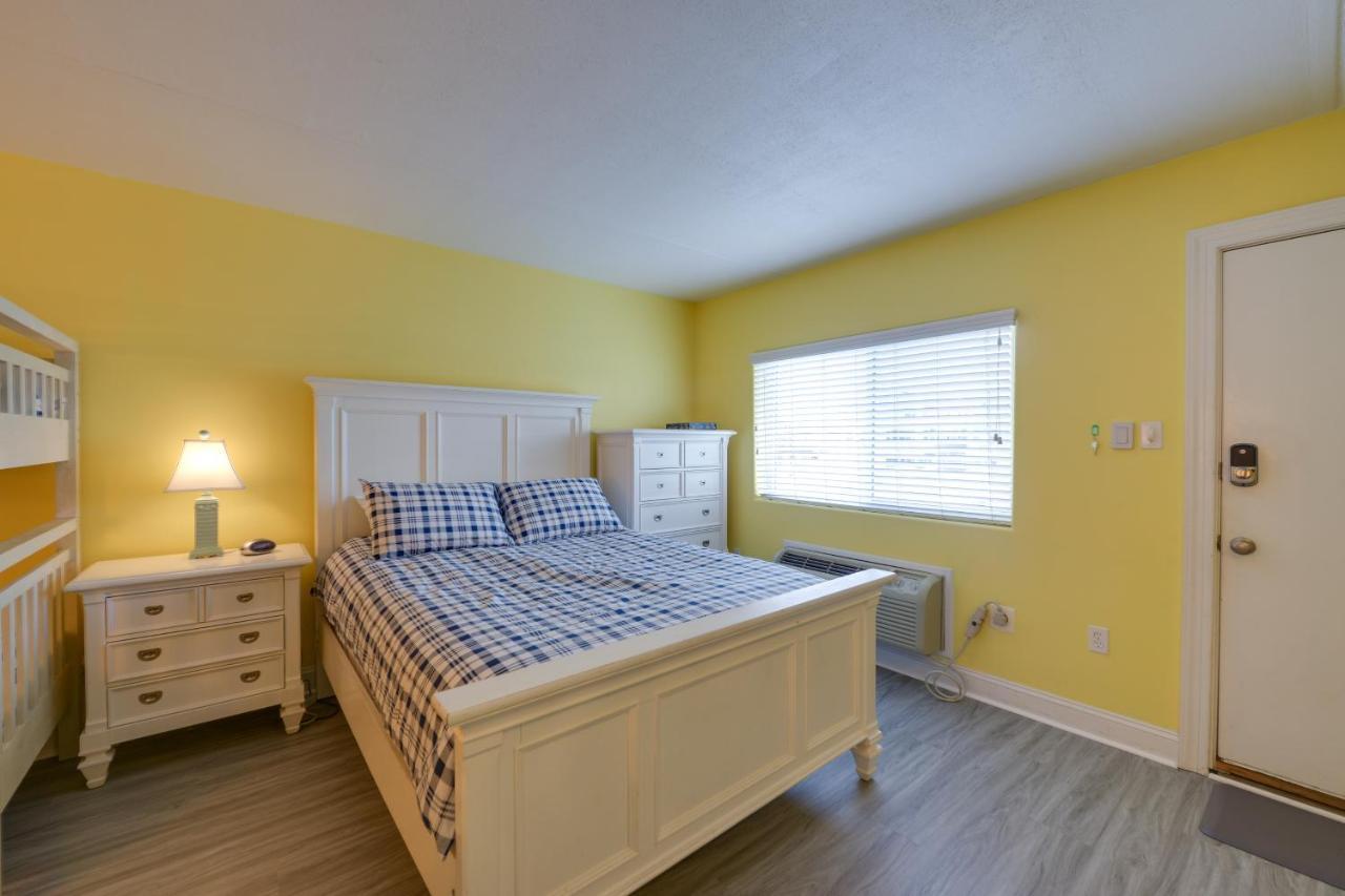 Ocean City Condo With Pool Walk To Boardwalk! Экстерьер фото