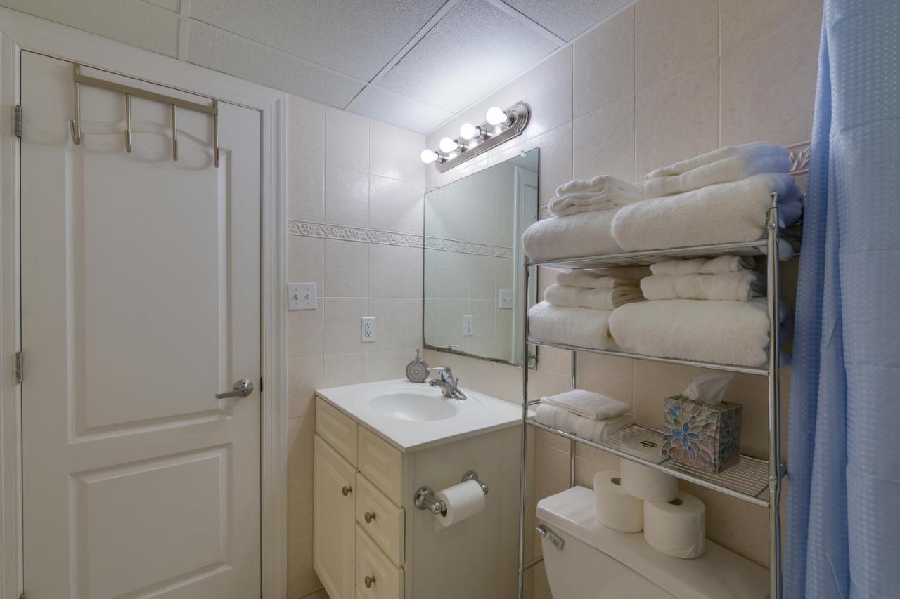 Ocean City Condo With Pool Walk To Boardwalk! Экстерьер фото